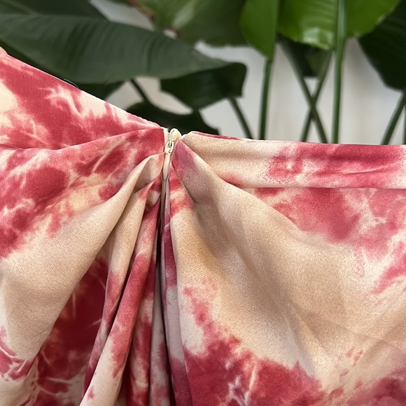 Pretty Little Things middi skirt & top - Picture 5 of 7